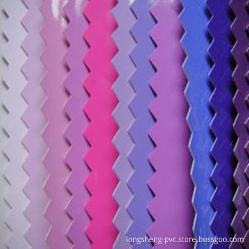 PVC Bag Leather Patent